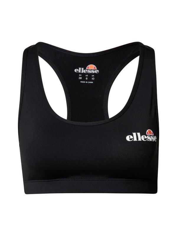 ELLESSE ELLESSE Sportski grudnjak 'Sostino'  narančasta / crvena / crna / bijela