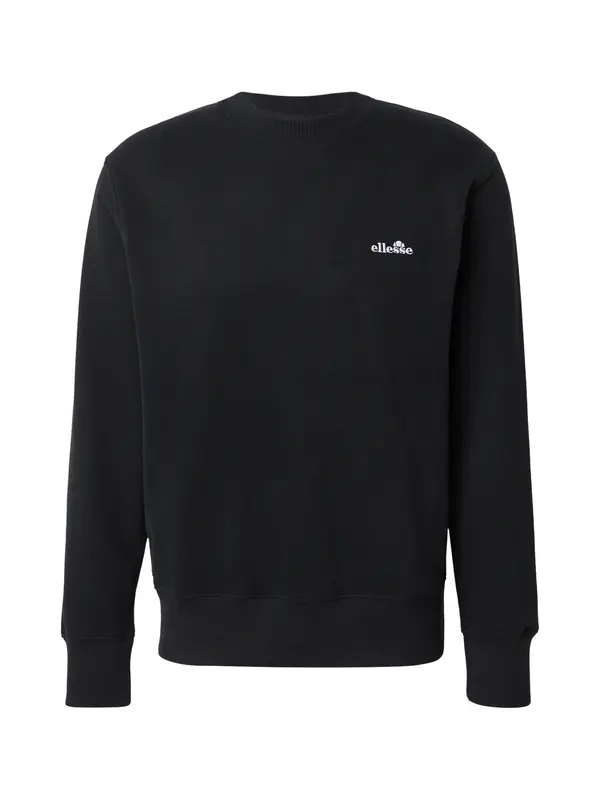 ELLESSE ELLESSE Sweater majica 'Corcolle'  crna