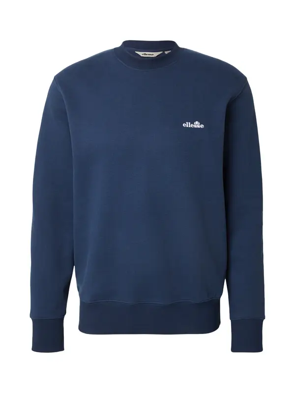 ELLESSE ELLESSE Sweater majica 'Corcolle'  mornarsko plava