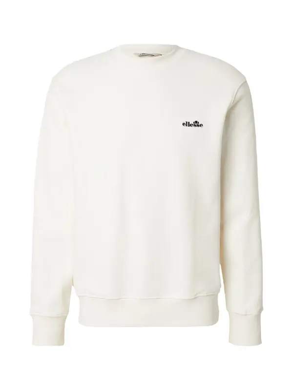 ELLESSE ELLESSE Sweater majica 'Corcolle'  prljavo bijela