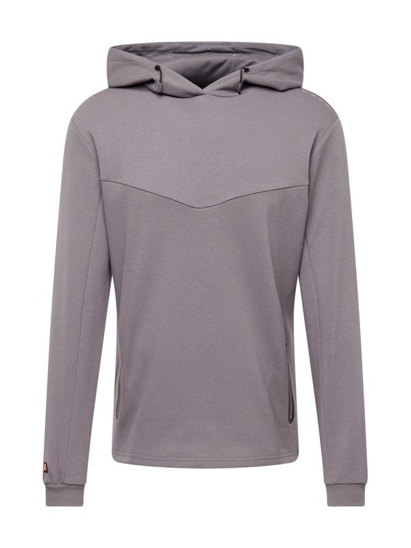 ELLESSE ELLESSE Sweater majica 'Diogo OH'  siva / svijetlosiva