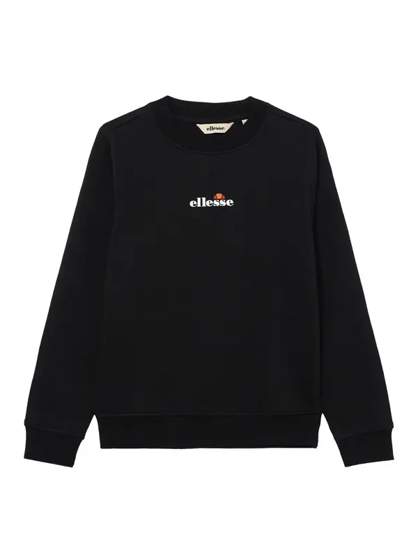 ELLESSE ELLESSE Sweater majica 'Fairros'  narančasta / crvena / crna / bijela