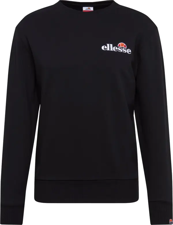 ELLESSE ELLESSE Sweater majica 'Fierro'  narančasta / crvena / crna / bijela