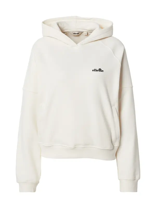 ELLESSE ELLESSE Sweater majica 'LISCIA'  prljavo bijela
