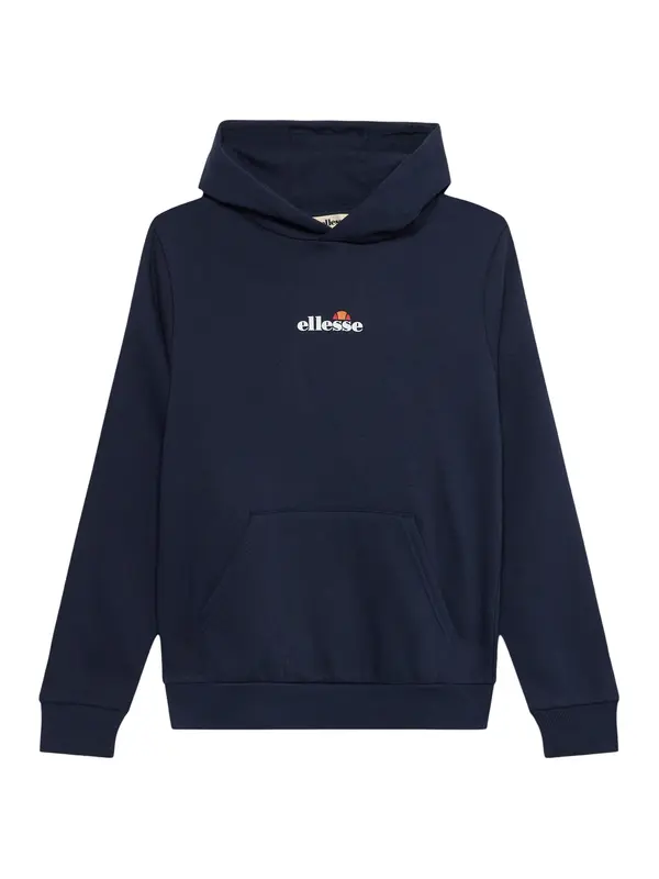ELLESSE ELLESSE Sweater majica 'Otternere'  mornarsko plava / narančasta / svijetlocrvena / bijela