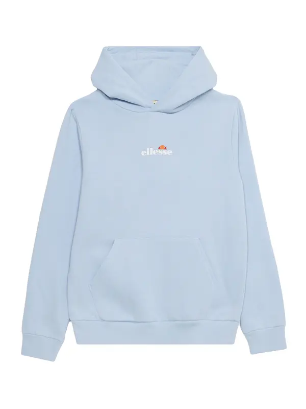 ELLESSE ELLESSE Sweater majica 'Otternere'  svijetloplava / narančasta / crvena / bijela