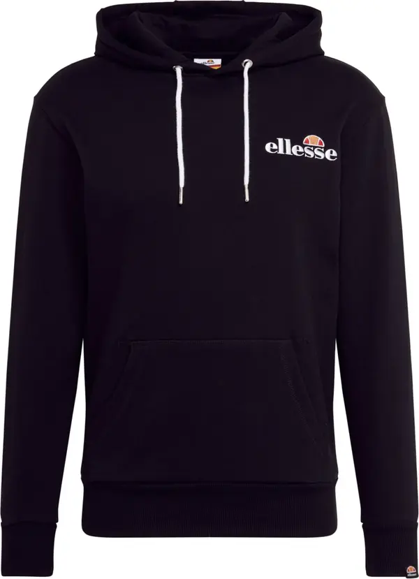 ELLESSE ELLESSE Sweater majica 'Primero'  narančasta / crvena / crna / bijela