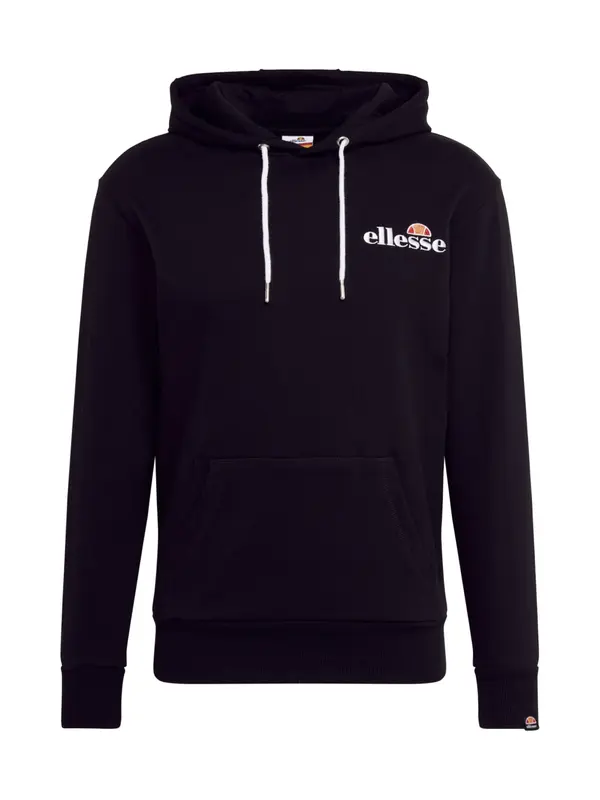 ELLESSE ELLESSE Sweater majica 'Primero'  narančasta / crvena / crna / bijela