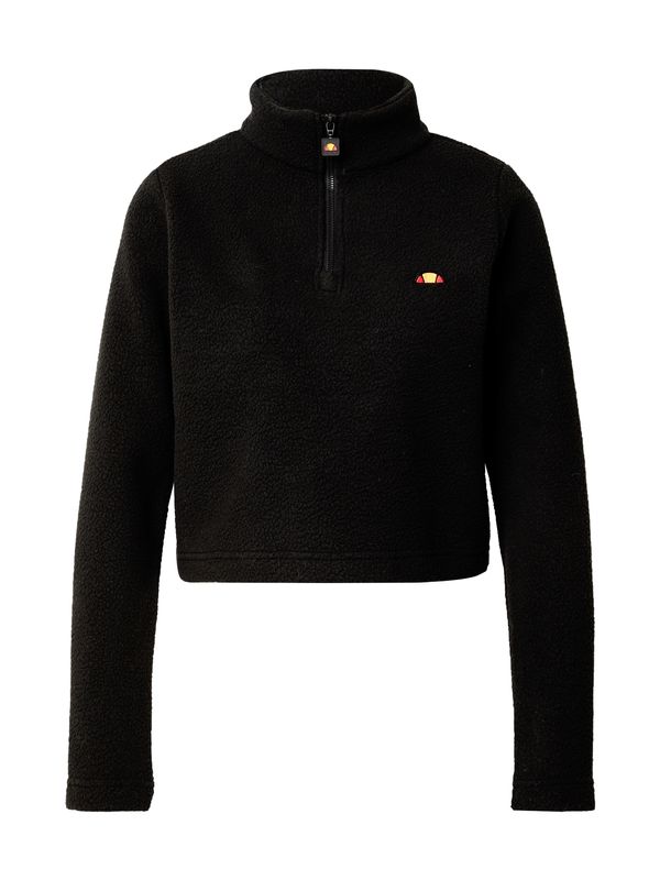 ELLESSE ELLESSE Sweater majica 'Senatore'  crna