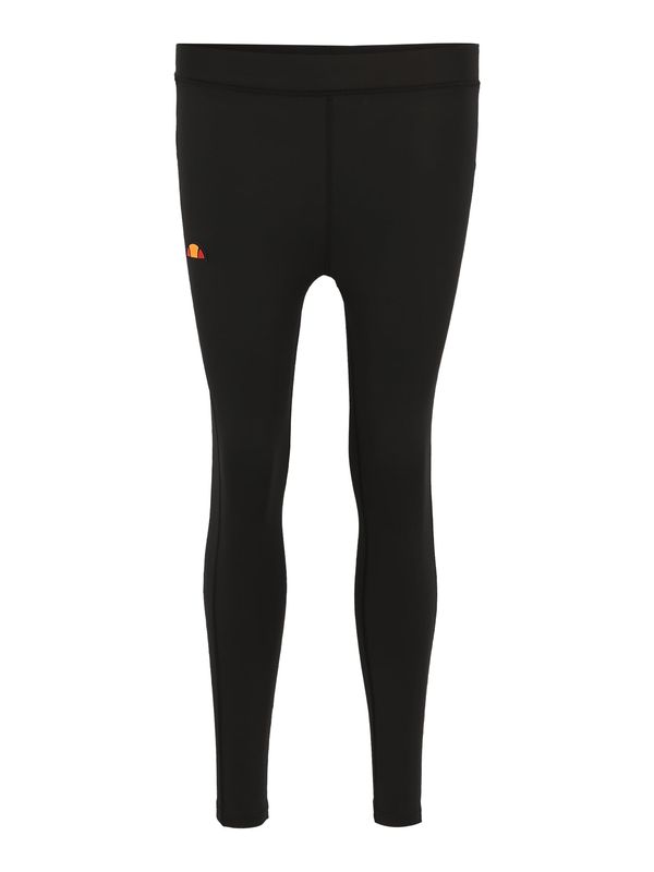 ELLESSE ELLESSE Tajice 'Hilora'  crna