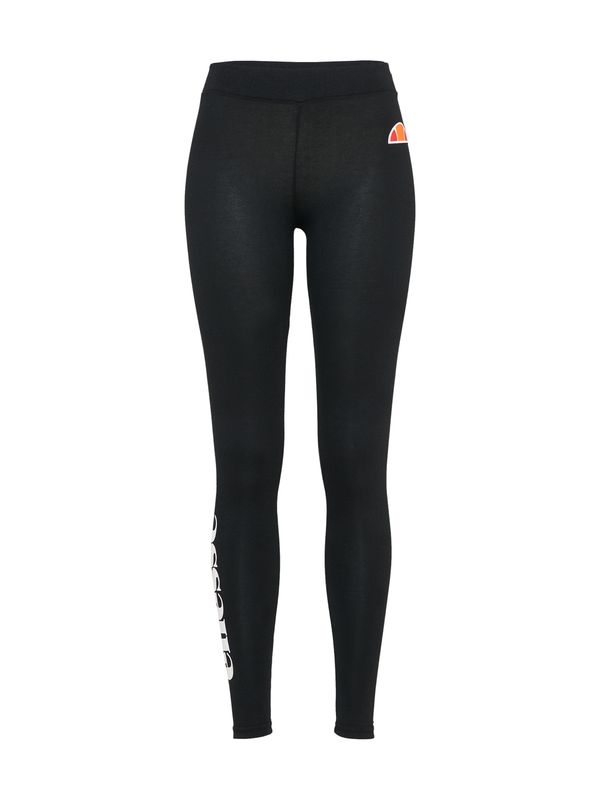 ELLESSE ELLESSE Tajice 'Solos 2'  narančasta / crvena / crna / bijela