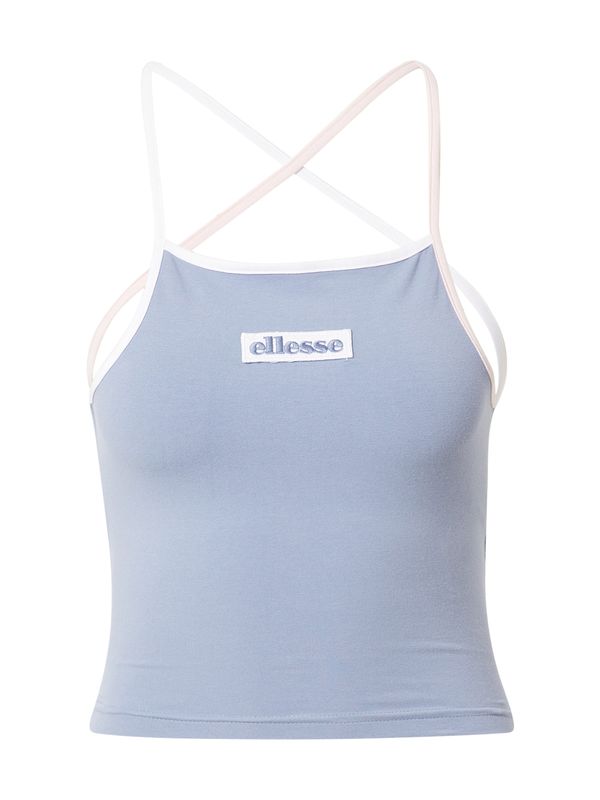 ELLESSE ELLESSE Top 'Elevato'  sivkasto plava / roza / bijela