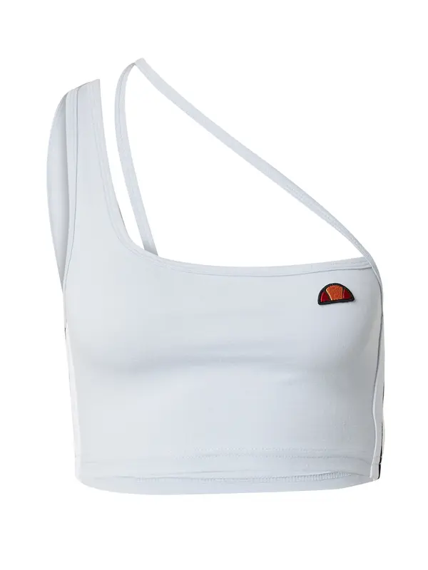 ELLESSE ELLESSE Top 'Playsol'  pastelno plava / narančasta / crvena / crna