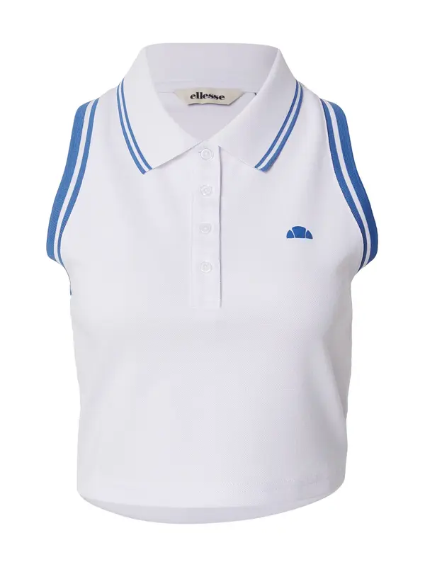 ELLESSE ELLESSE Top 'Sintra'  svijetloplava / bijela