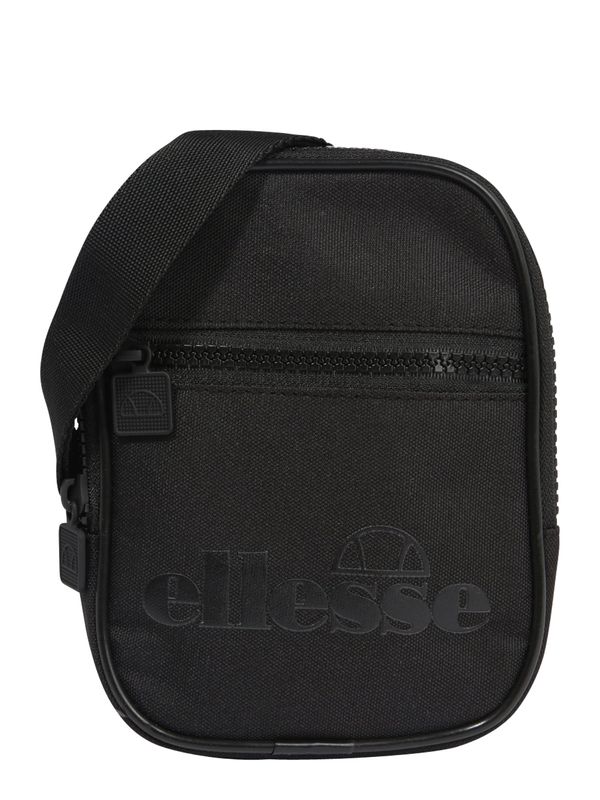 ELLESSE ELLESSE Torba preko ramena 'TEMPLETON'  crna