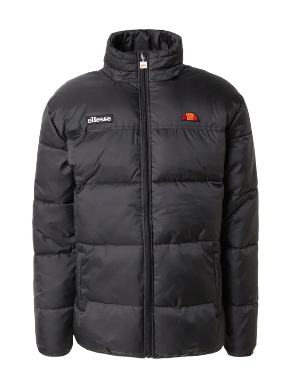ELLESSE ELLESSE Zimska jakna 'Caloroso'  crna