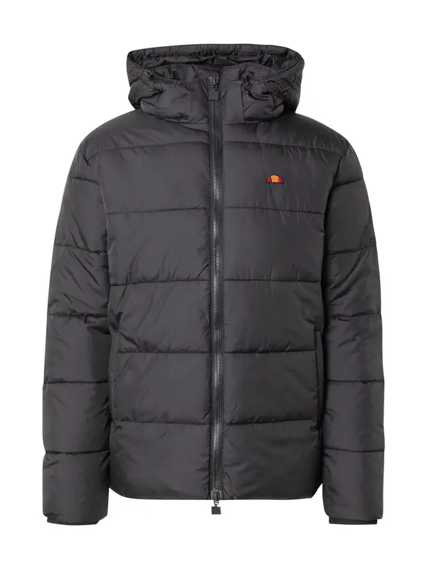 ELLESSE ELLESSE Zimska jakna 'Paddero'  crna