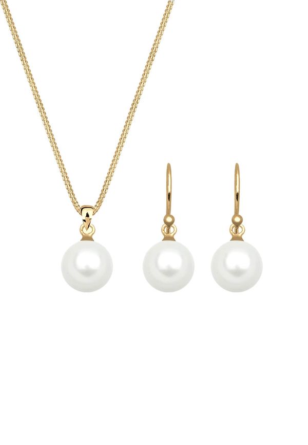 ELLI ELLI Komplet nakita  zlatna