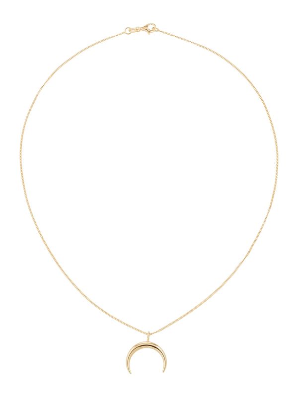 ELLI ELLI Lančić 'Halbmond'  zlatna