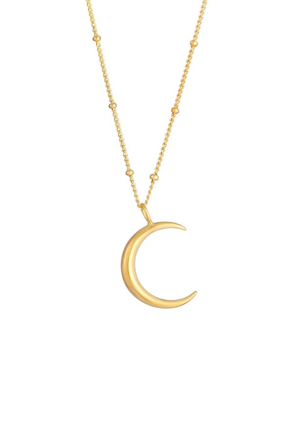 ELLI ELLI Lančić 'Halbmond'  zlatna