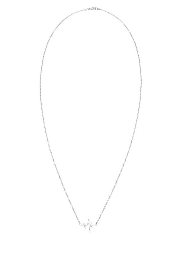 ELLI ELLI Lančić 'Herzschlag'  srebro