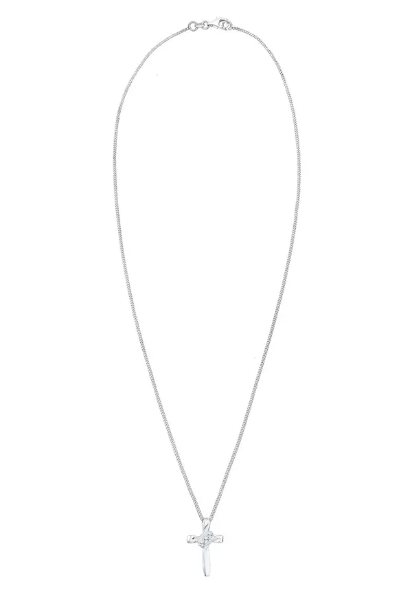 ELLI ELLI Lančić 'Kreuz'  srebro