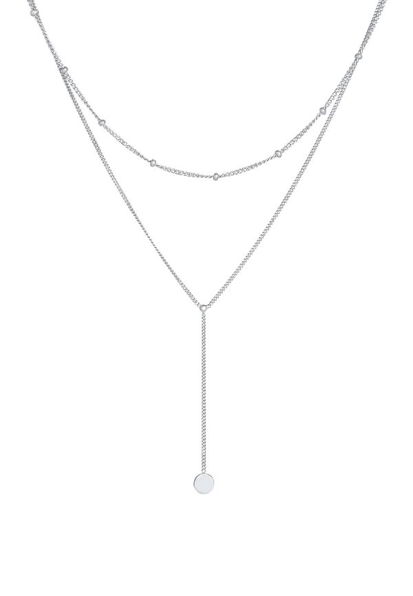 ELLI ELLI Lančić 'Layer'  srebro