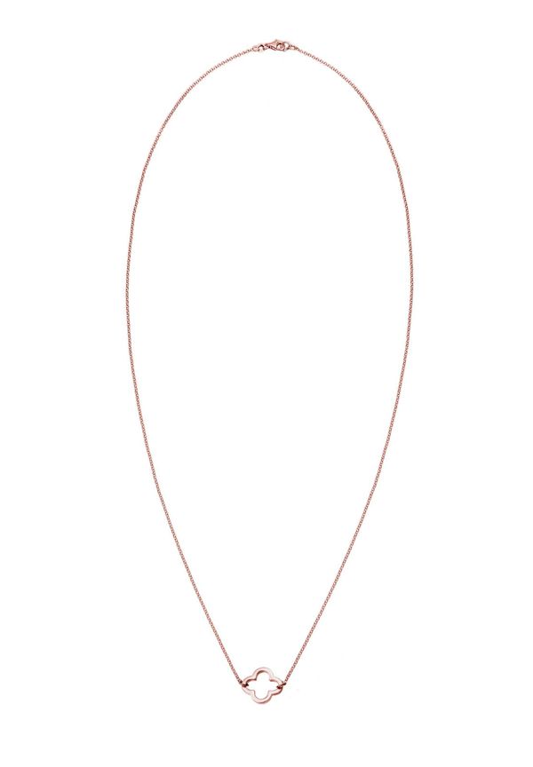 ELLI ELLI Lančić  rozo zlatna