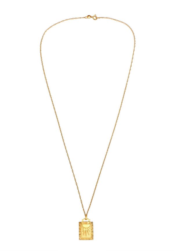 ELLI ELLI Lančić 'Sonne'  zlatna