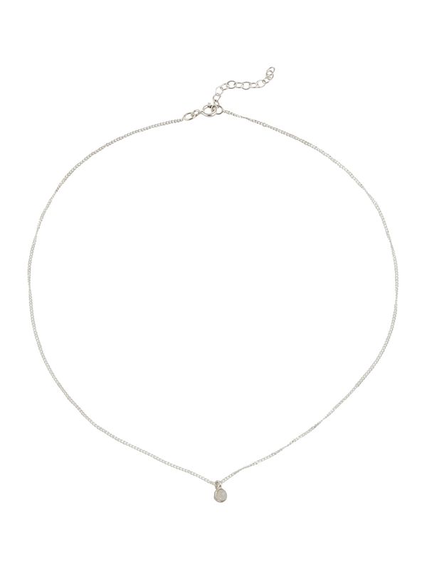 ELLI ELLI Lančić  srebro / bijela