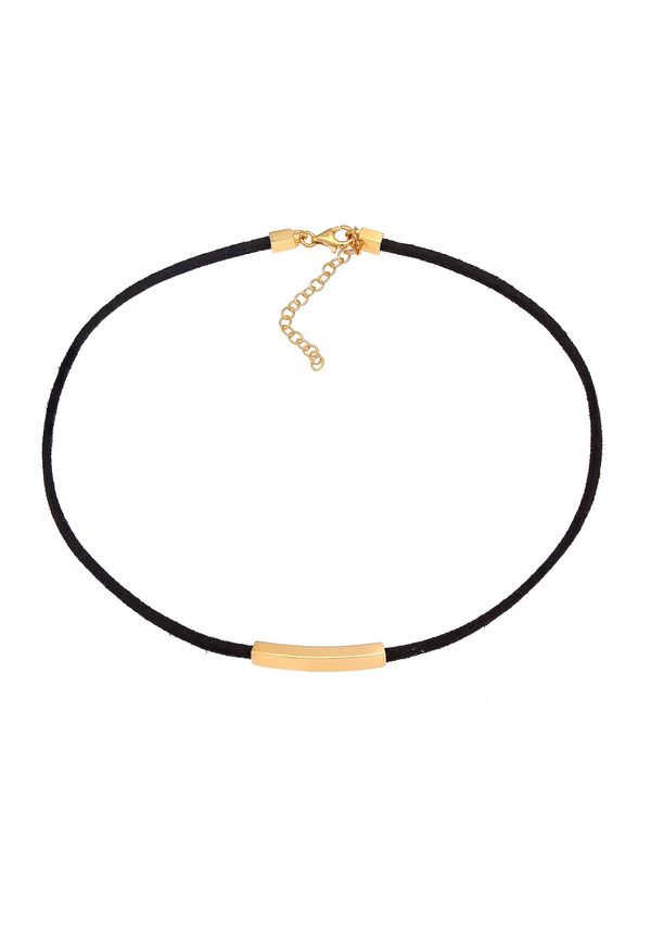 ELLI ELLI Lančić  zlatna / crna