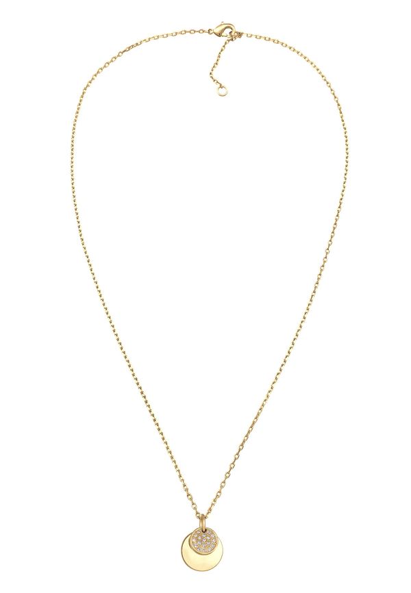 ELLI ELLI Lančić  zlatna / prozirna