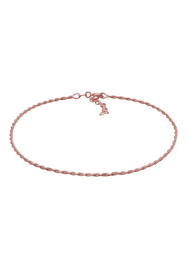 ELLI ELLI Nakit za stopala  rozo zlatna