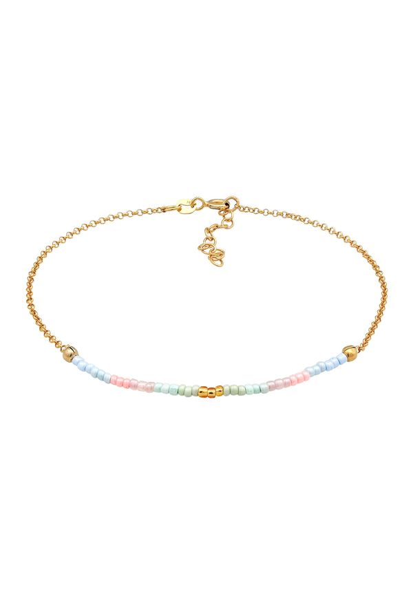 ELLI ELLI Nakit za stopala  zlatna / miks boja