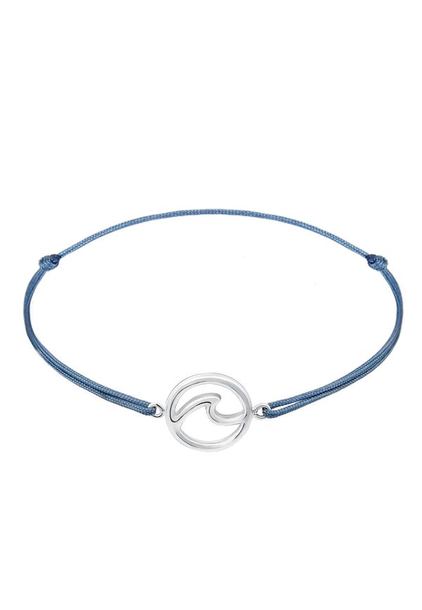 ELLI ELLI Narukvica  plava / srebro