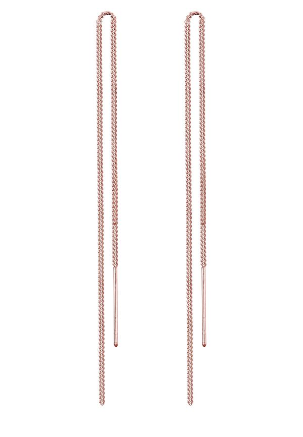 ELLI ELLI Naušnice  rozo zlatna