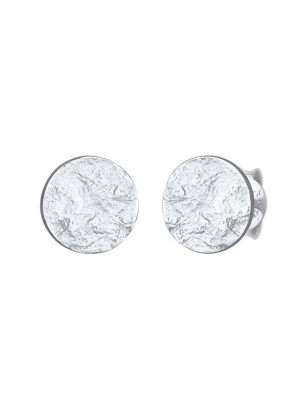 ELLI ELLI Naušnice  srebro / prozirna