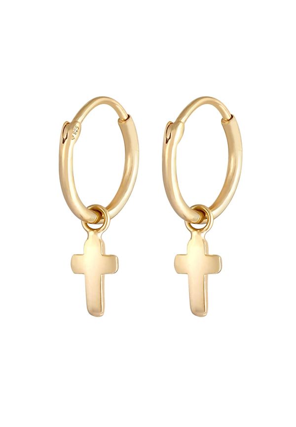 ELLI ELLI Naušnice  zlatna