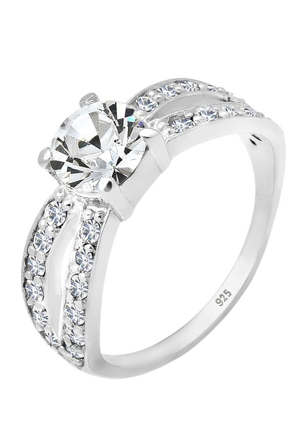 ELLI ELLI Prsten 'Soltär'  srebro