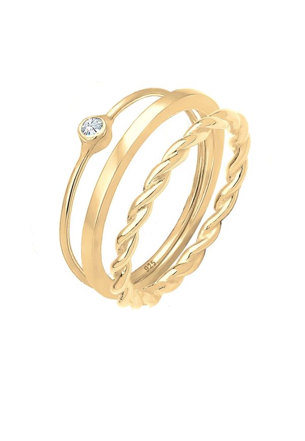 ELLI ELLI Prsten  zlatna