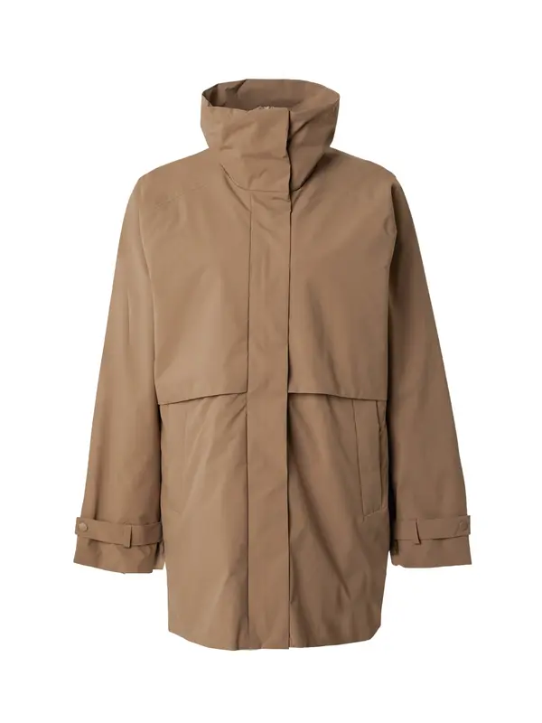 elvine elvine Lagana parka 'Polly'  cappuccino