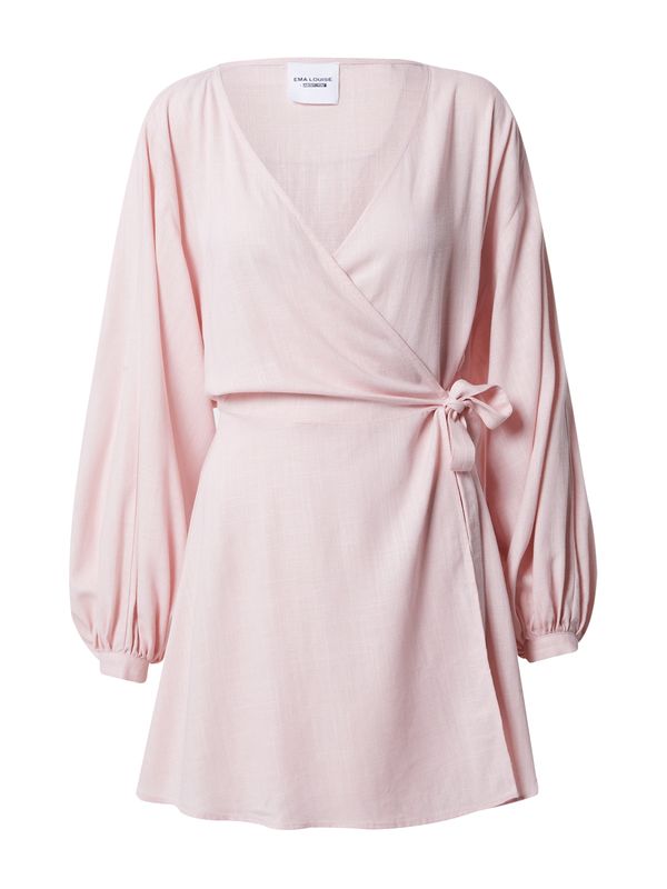 Ema Louise x ABOUT YOU Ema Louise x ABOUT YOU Haljina 'Eva'  roza