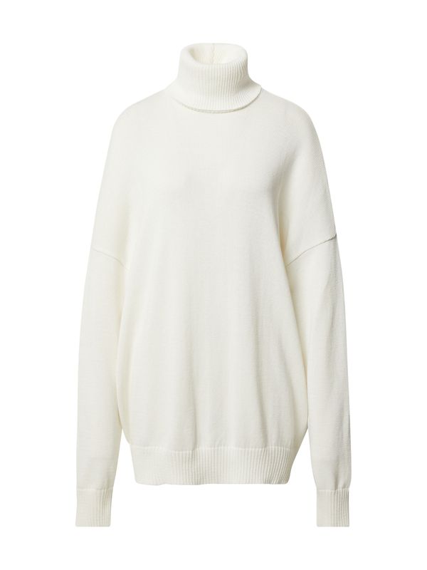 Ema Louise x ABOUT YOU Ema Louise x ABOUT YOU Haljina 'Hanna'  bijela