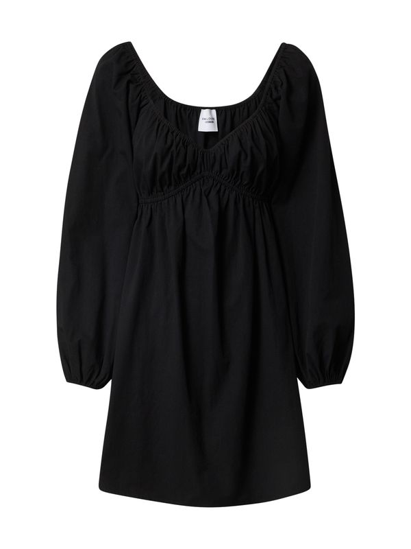 Ema Louise x ABOUT YOU Ema Louise x ABOUT YOU Haljina 'Ines'  crna