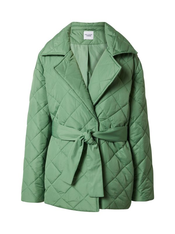 Ema Louise x ABOUT YOU Ema Louise x ABOUT YOU Prijelazna jakna 'Livina'  zelena