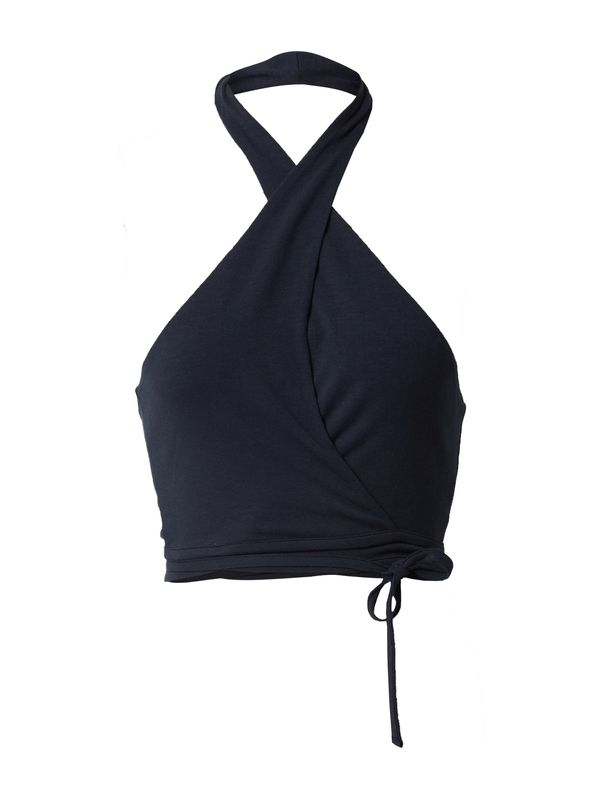 Ema Louise x ABOUT YOU Ema Louise x ABOUT YOU Top 'Ayla'  crna