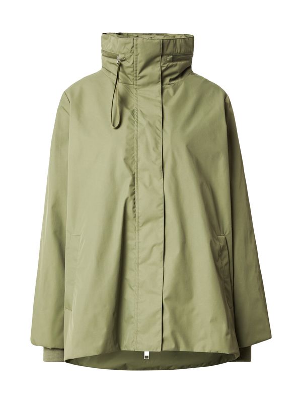 Embassy of Bricks and Logs Embassy of Bricks and Logs Prijelazna jakna 'Hydra'  maslinasta