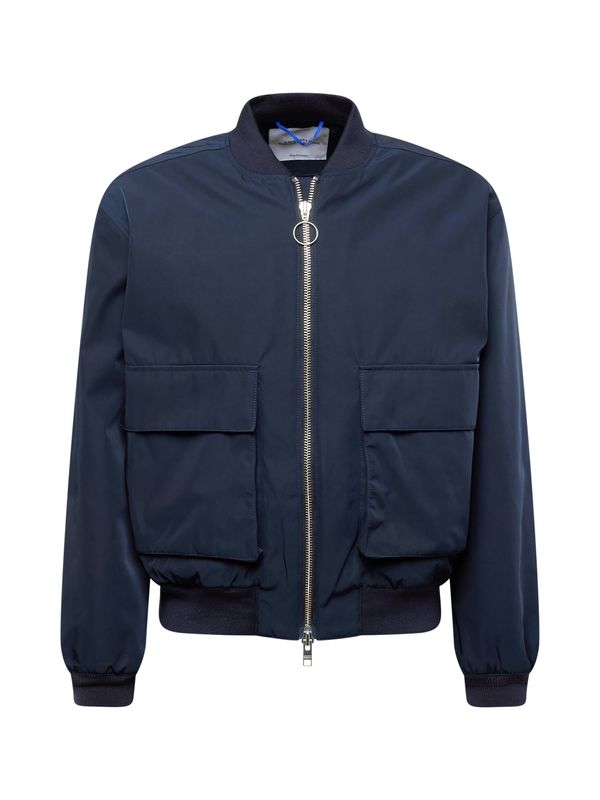 Embassy of Bricks and Logs Embassy of Bricks and Logs Prijelazna jakna 'Mapes'  tamno plava