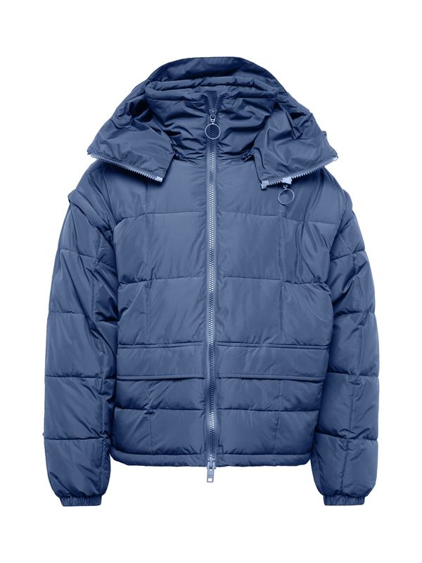 Embassy of Bricks and Logs Embassy of Bricks and Logs Prijelazna jakna 'NONSAN'  tamno plava