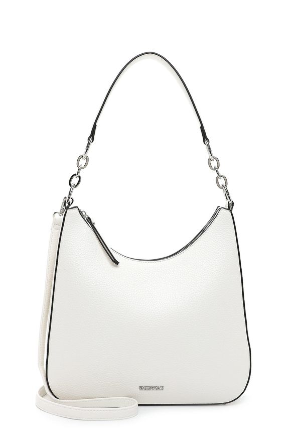 Emily & Noah Emily & Noah Torba za na rame 'Ella'  crna / srebro / bijela